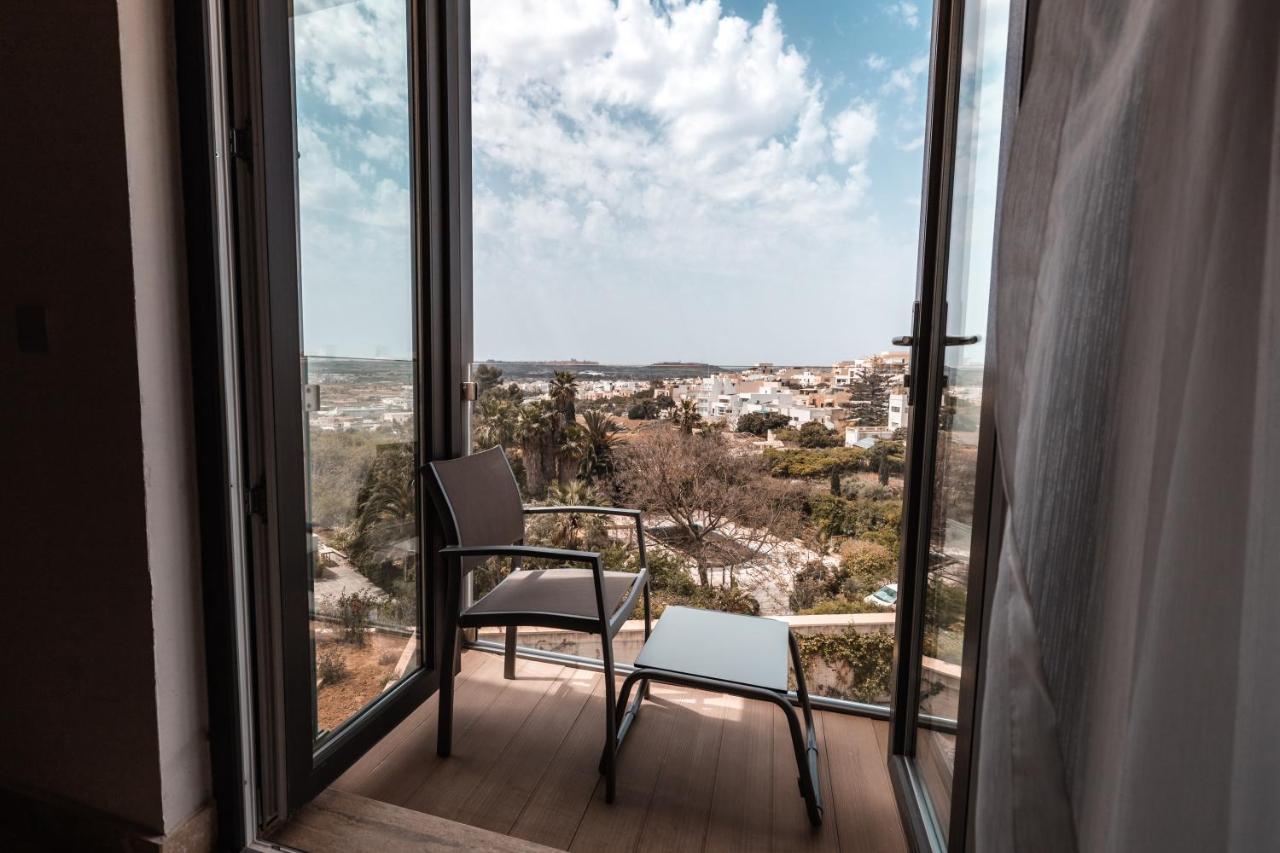 The Village Boutique And Spa Naxxar Kültér fotó