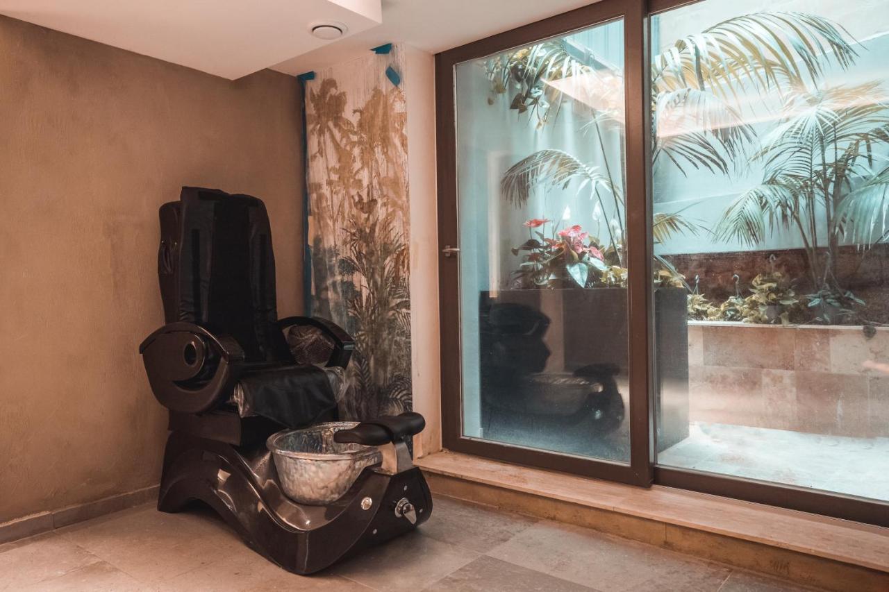 The Village Boutique And Spa Naxxar Kültér fotó