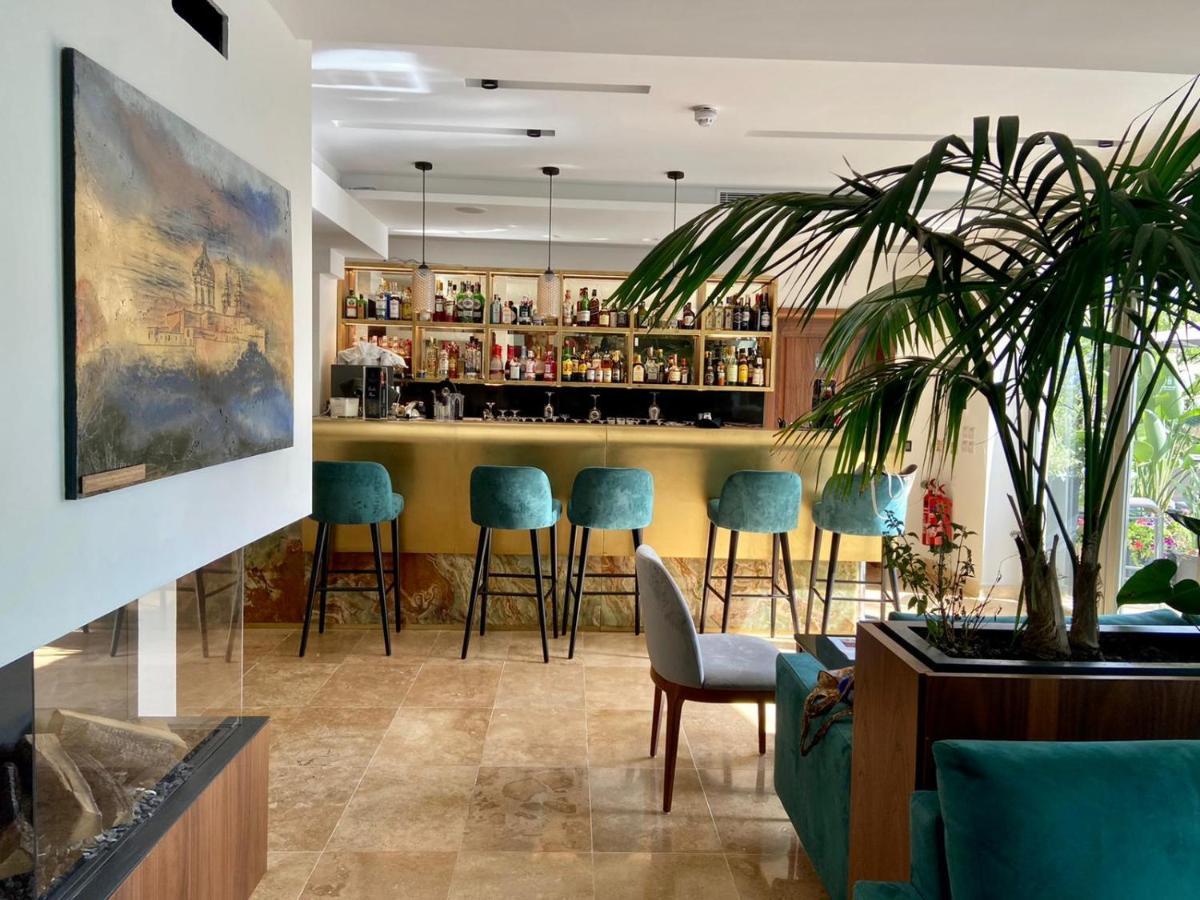 The Village Boutique And Spa Naxxar Kültér fotó