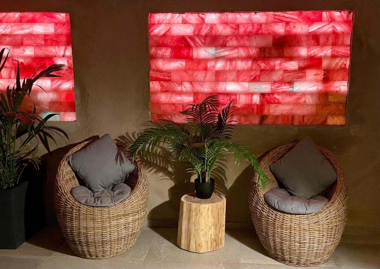 The Village Boutique And Spa Naxxar Kültér fotó