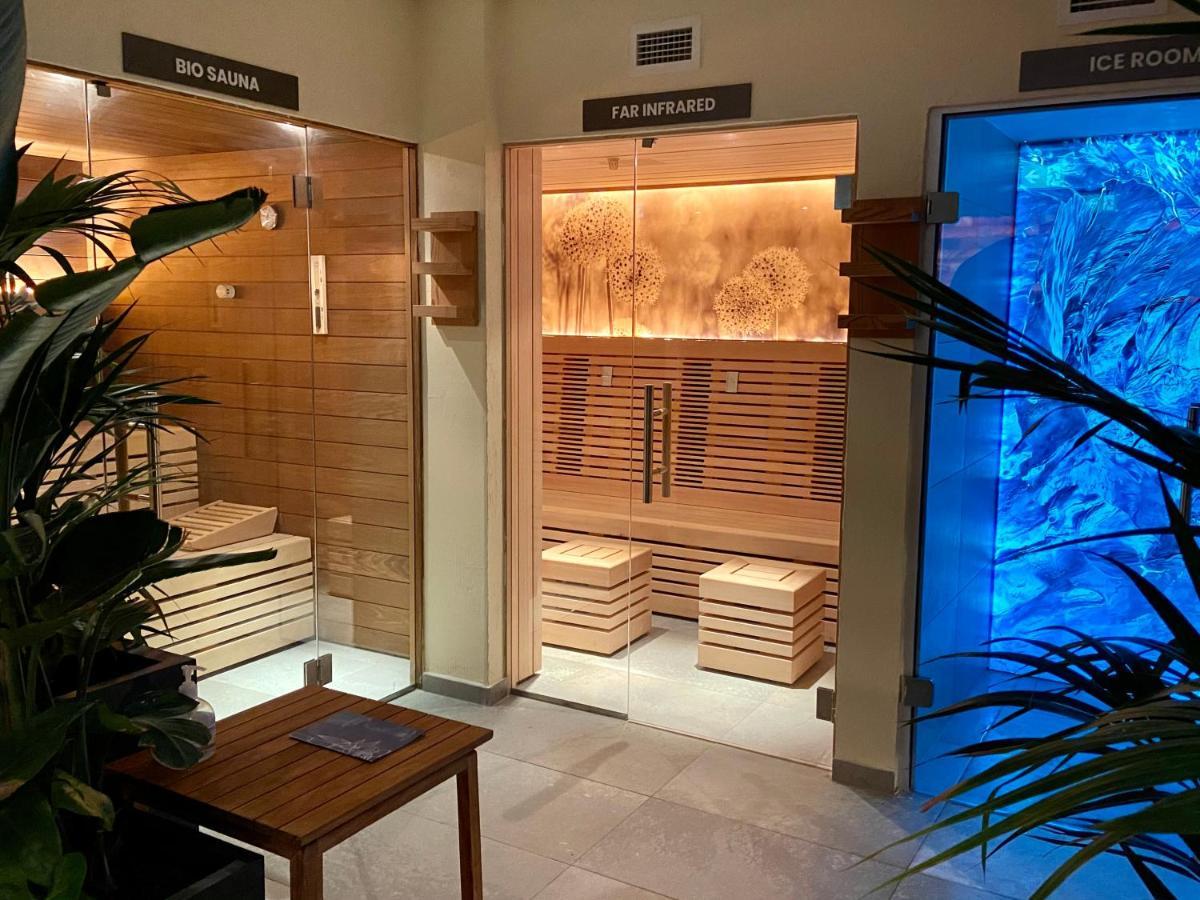 The Village Boutique And Spa Naxxar Kültér fotó