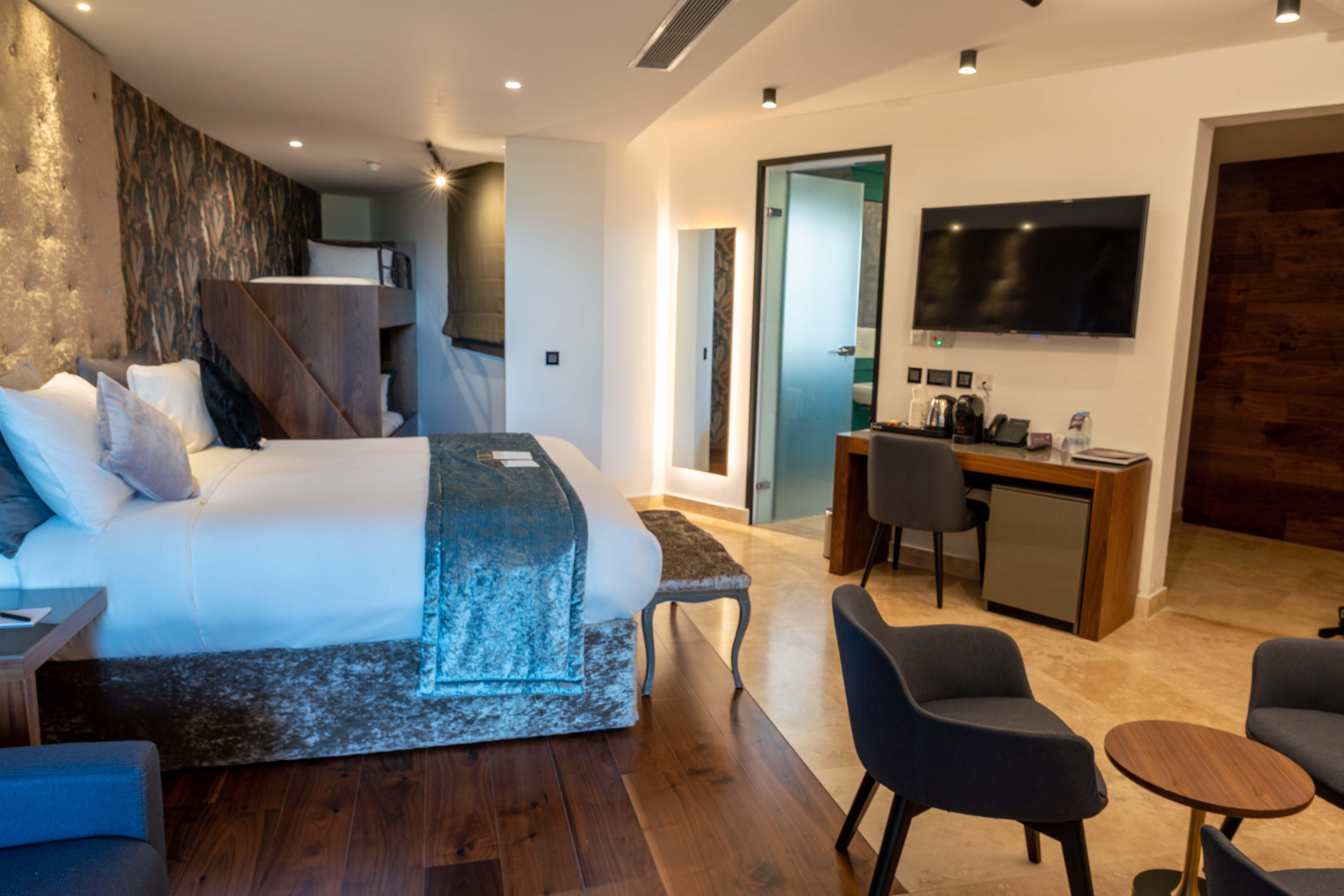 The Village Boutique And Spa Naxxar Kültér fotó