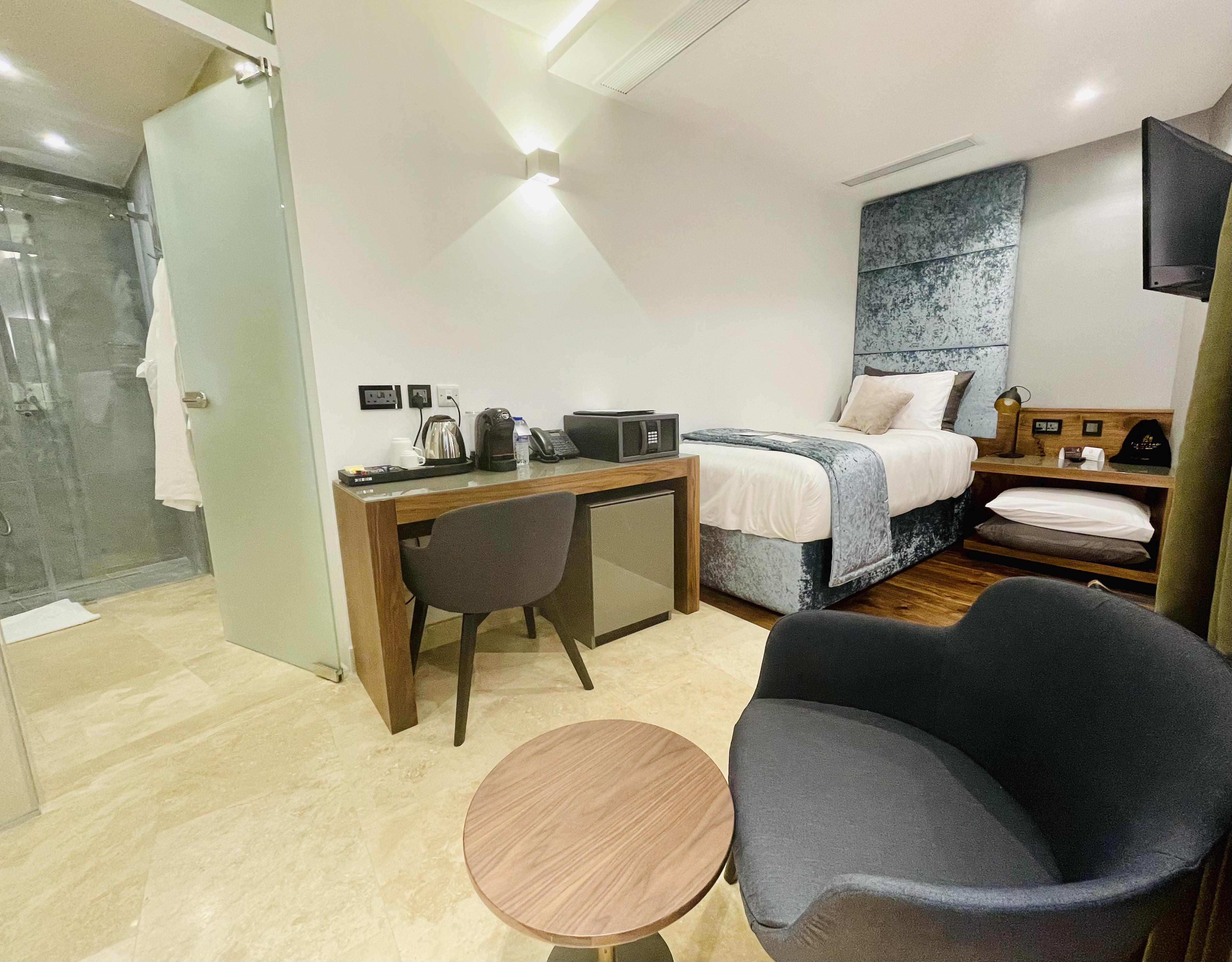 The Village Boutique And Spa Naxxar Kültér fotó