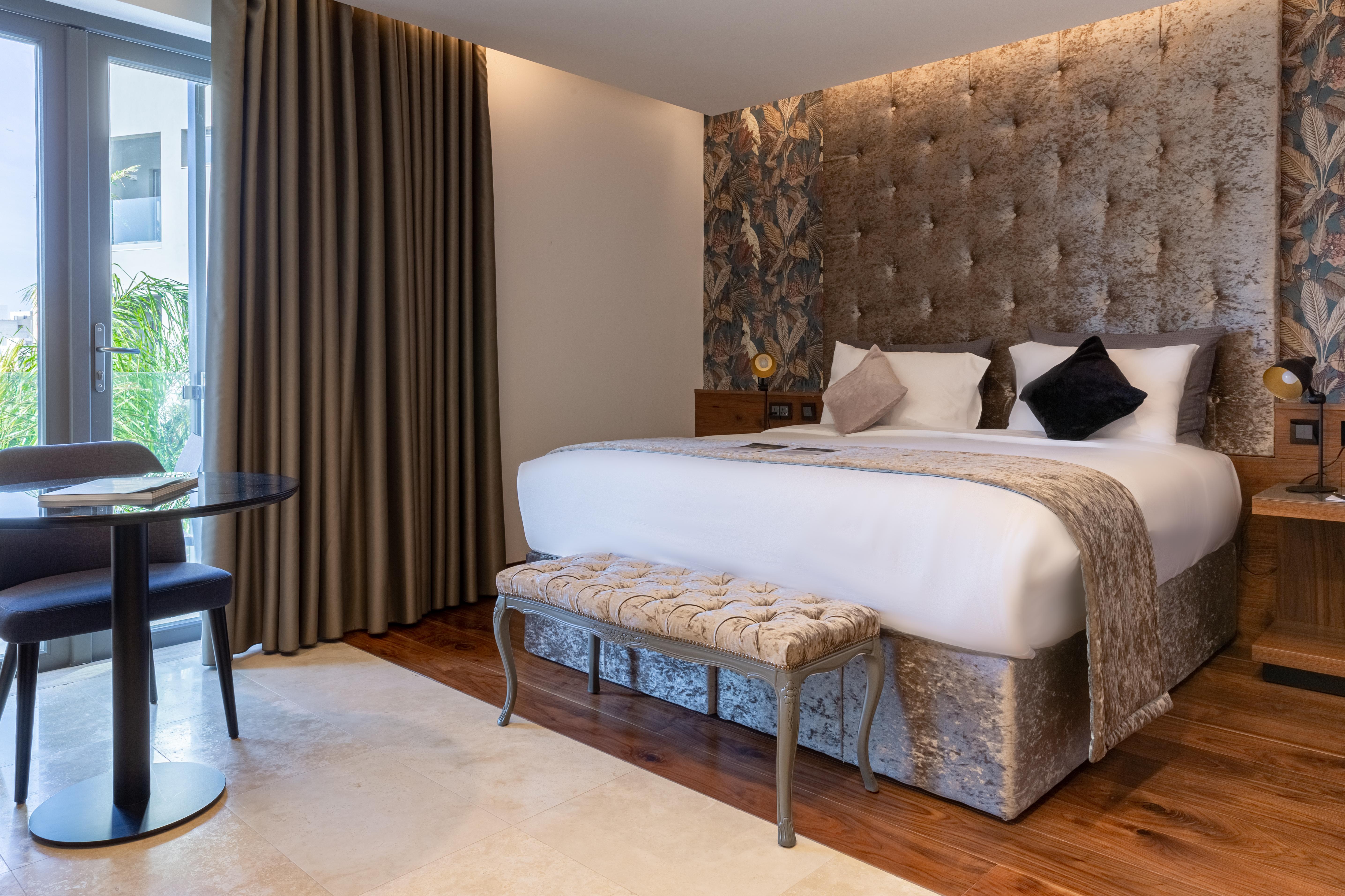 The Village Boutique And Spa Naxxar Kültér fotó