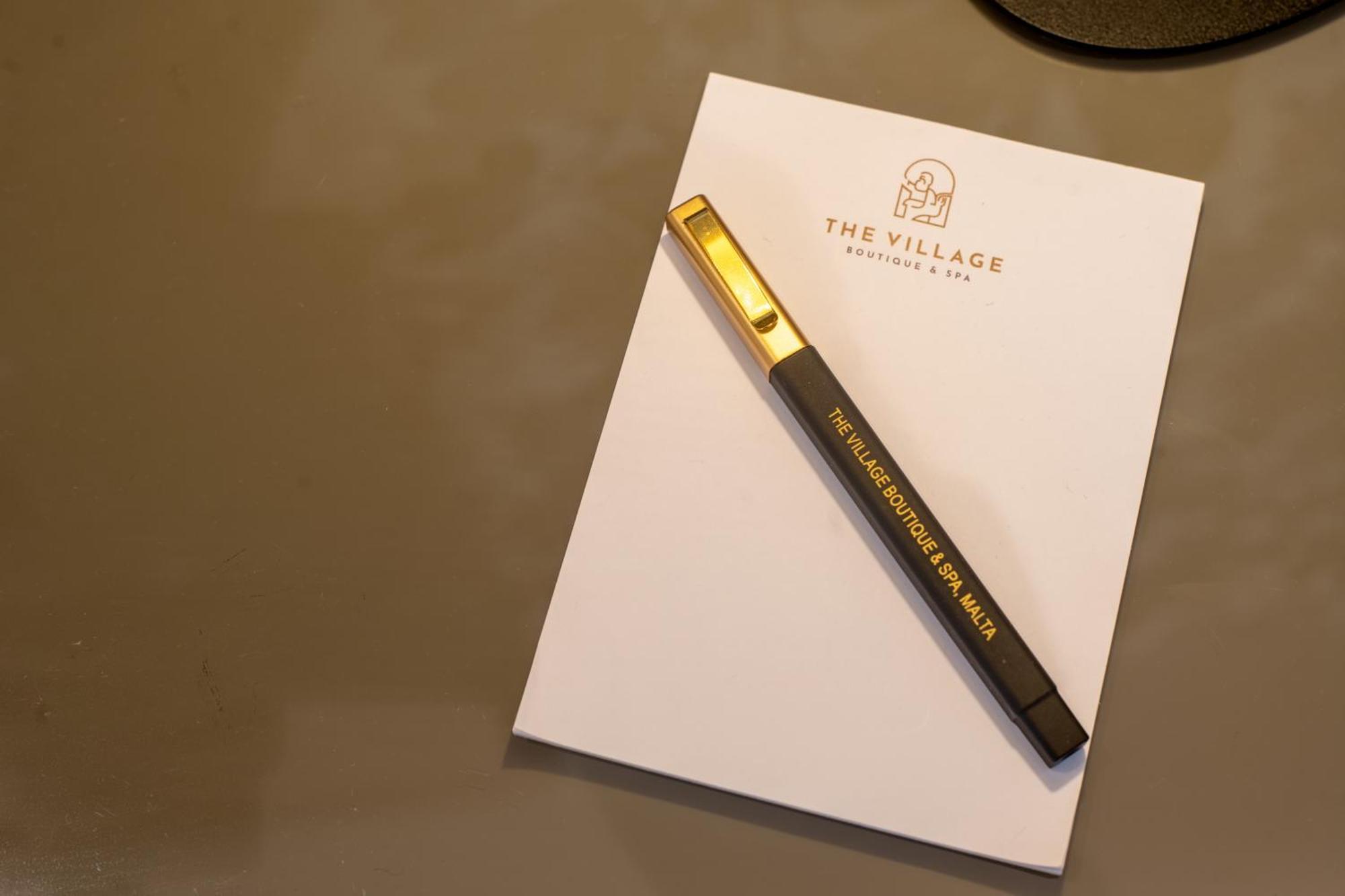 The Village Boutique And Spa Naxxar Kültér fotó