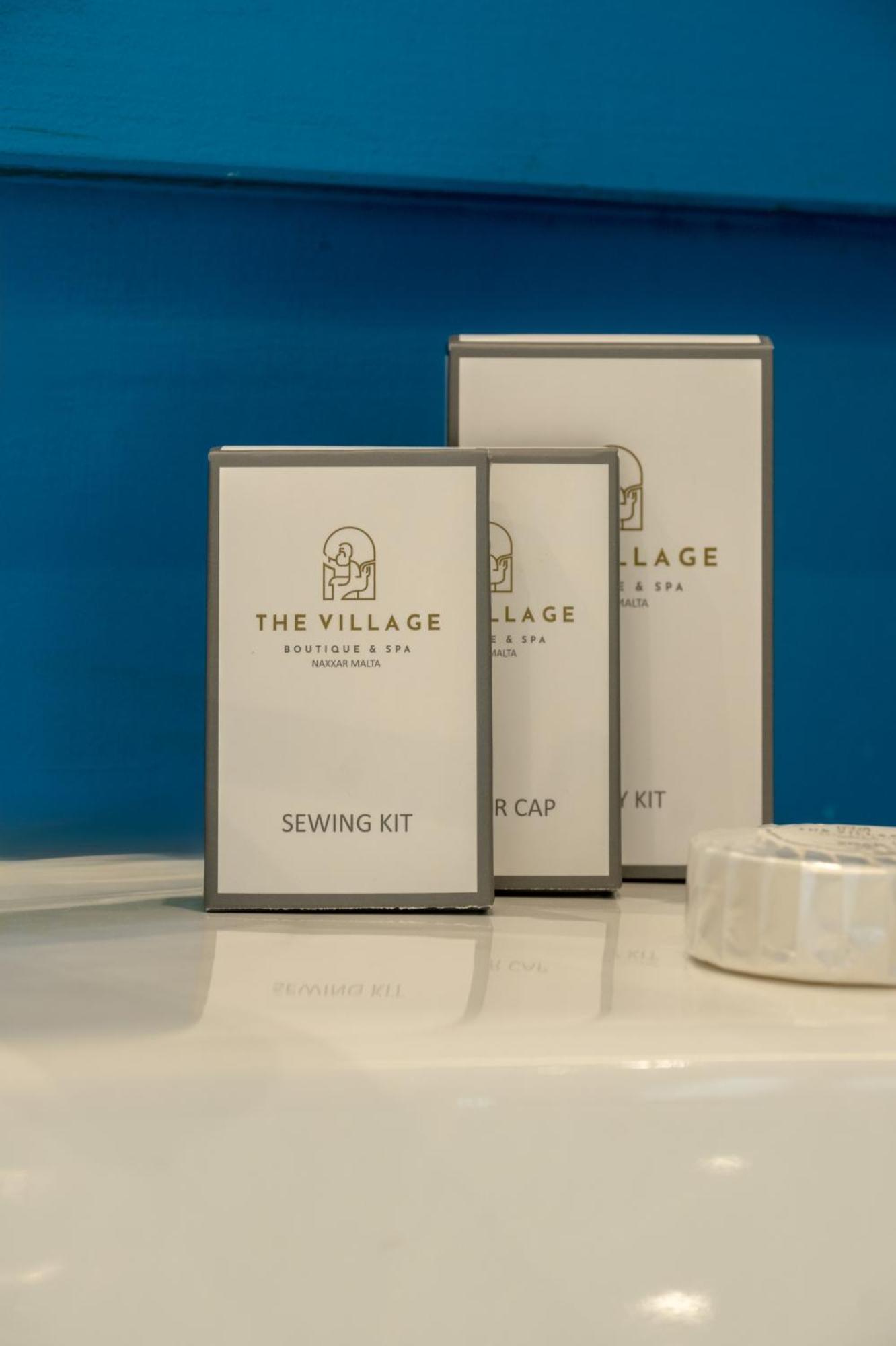 The Village Boutique And Spa Naxxar Kültér fotó