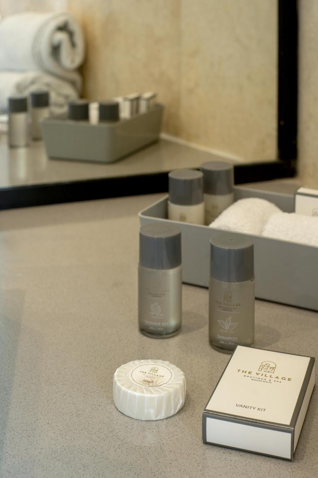 The Village Boutique And Spa Naxxar Kültér fotó
