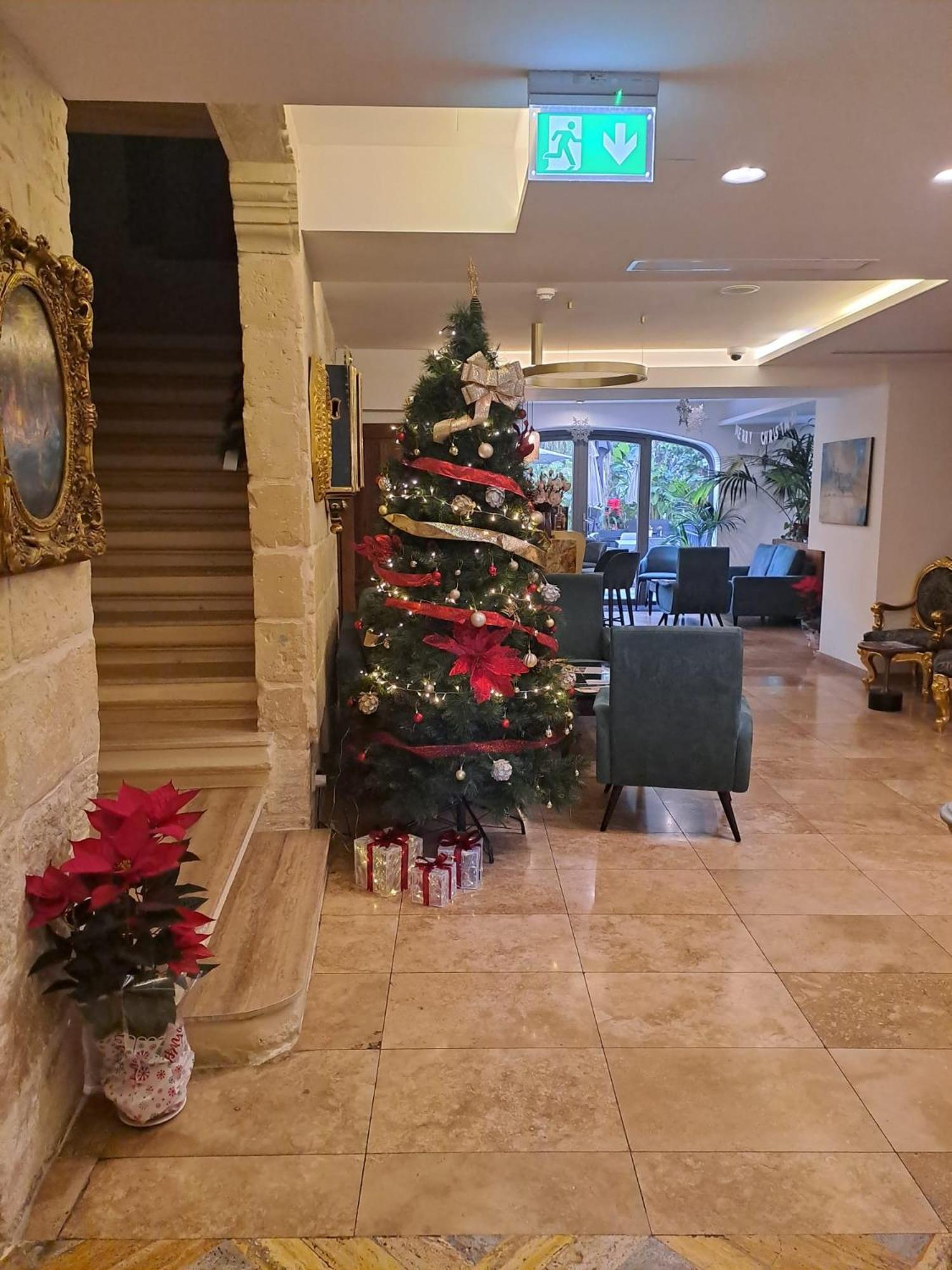 The Village Boutique And Spa Naxxar Kültér fotó