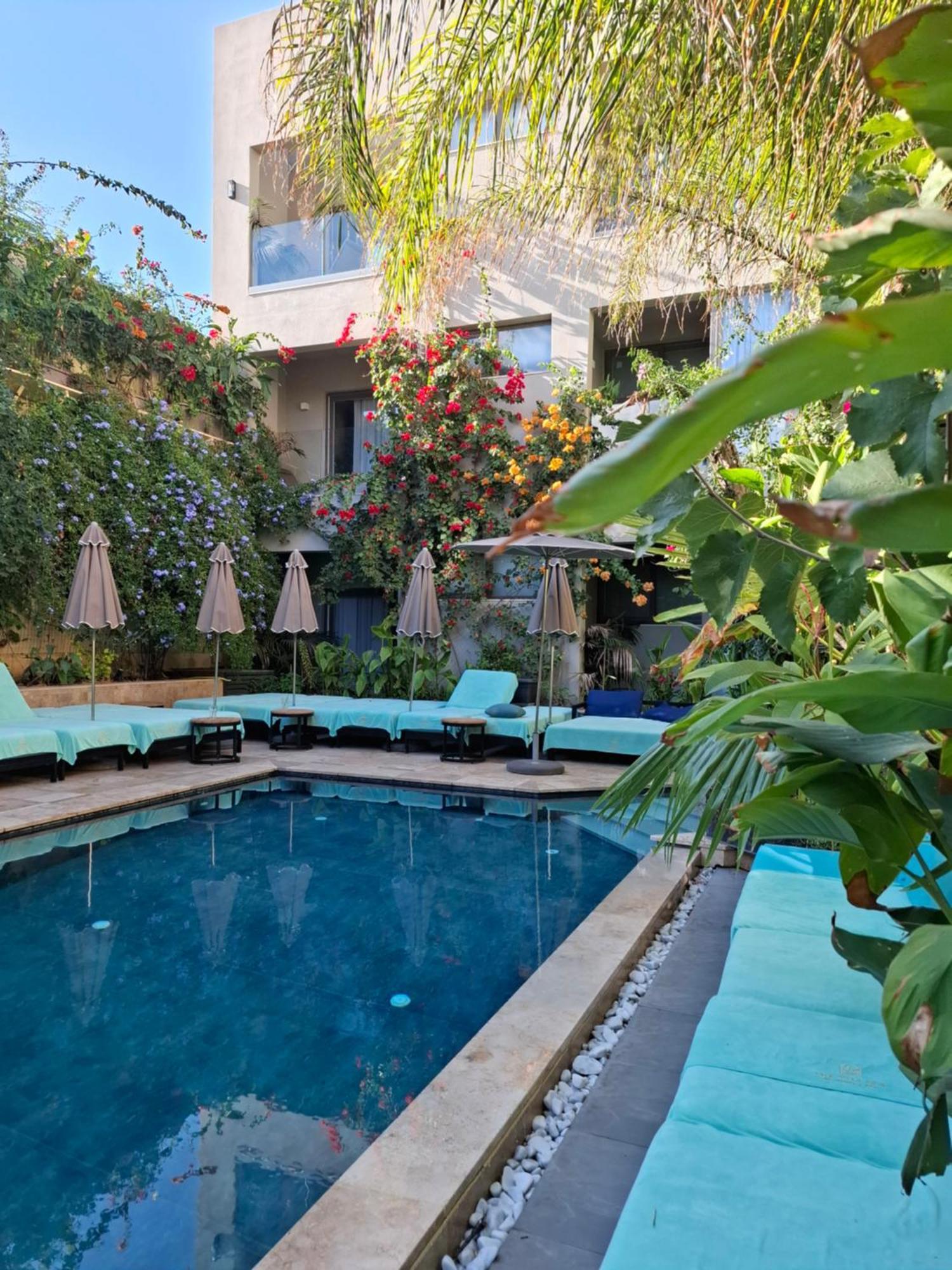 The Village Boutique And Spa Naxxar Kültér fotó