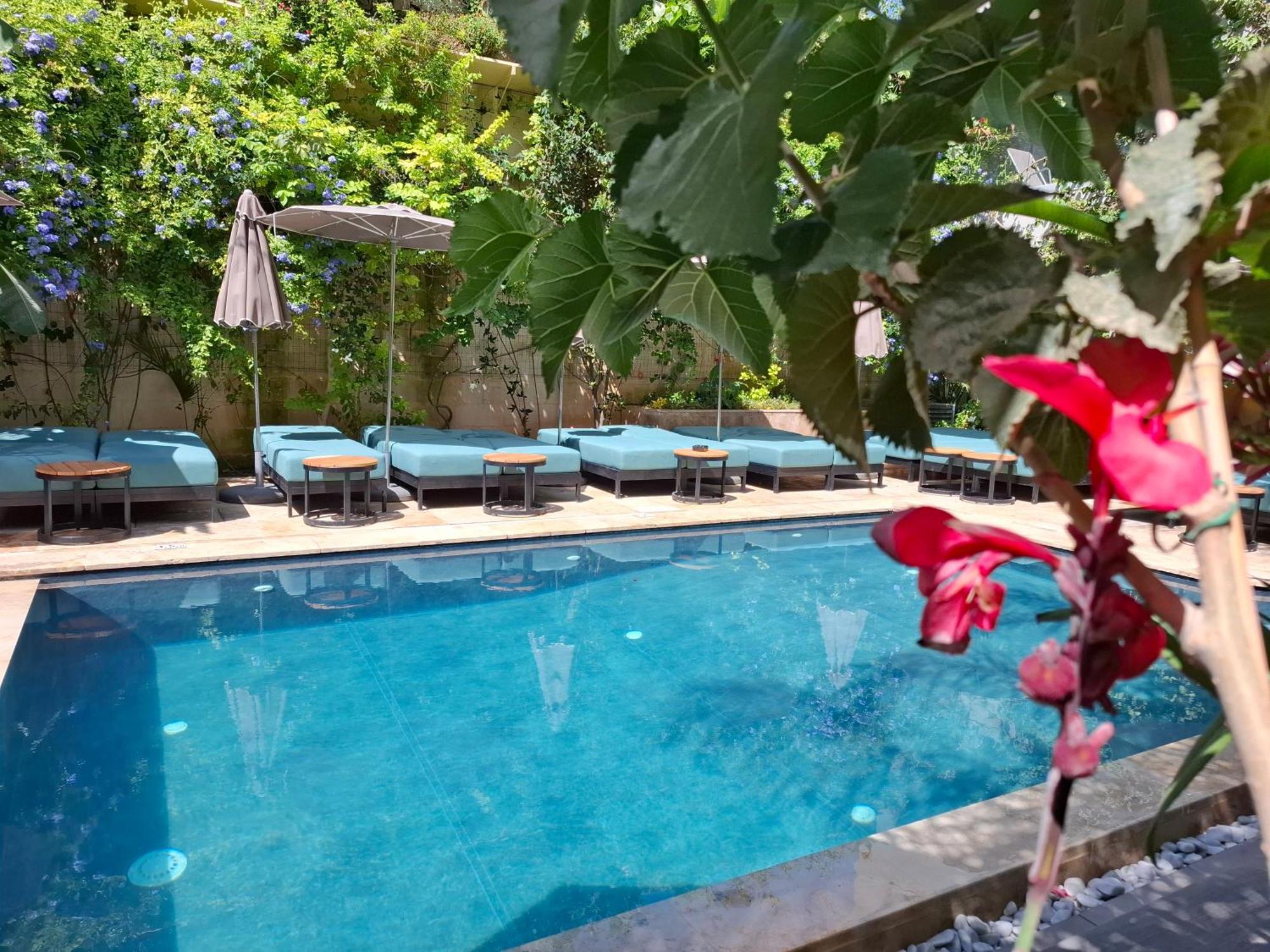 The Village Boutique And Spa Naxxar Kültér fotó