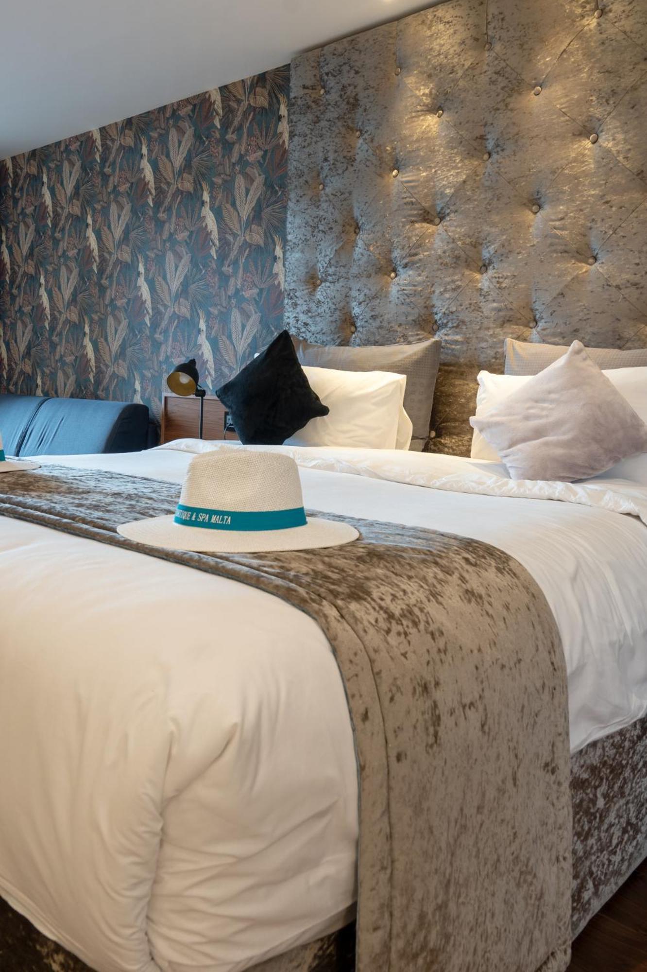 The Village Boutique And Spa Naxxar Kültér fotó