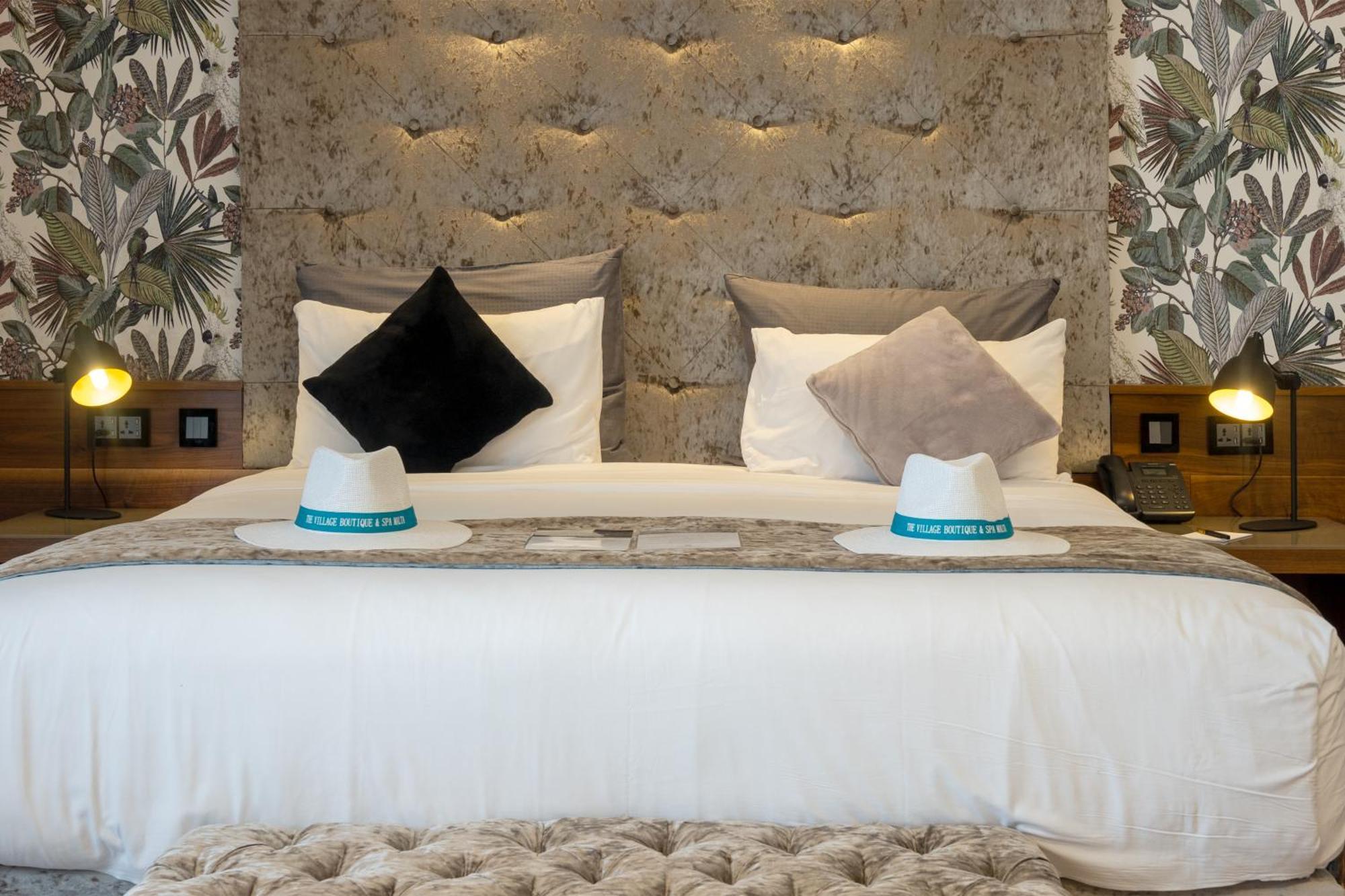 The Village Boutique And Spa Naxxar Kültér fotó